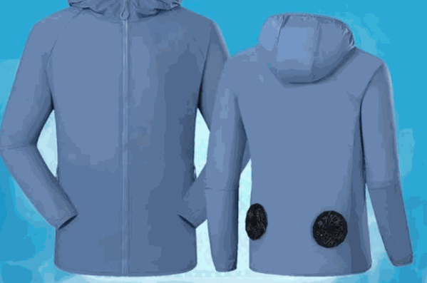 一搏户外智能服装